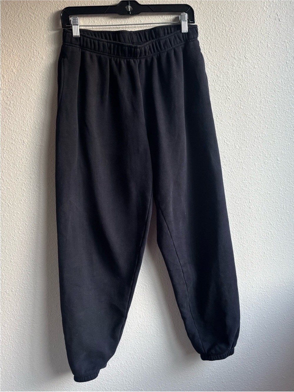 Cozy Fleece Jogger Pants